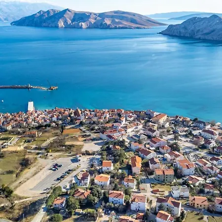 With Parking Space Baska, Krk - 19443 Baška
