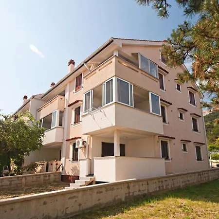 Apartment With A Parking Space Baska, Krk - 19443