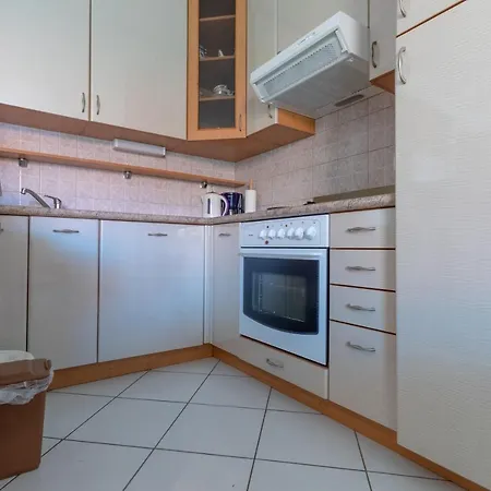 With A Parking Space Baska, Krk - 19443 Apartment Baska (Krk)