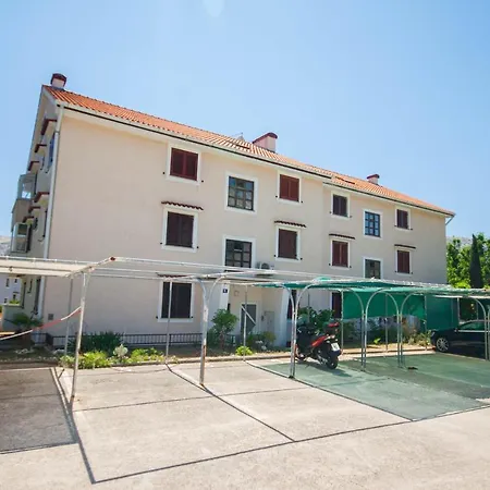 With A Parking Space Baska, Krk - 19443 Apartment