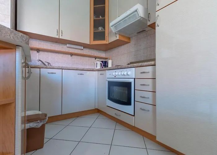 With Parking Space Baska, Krk - 19443 Apartmán Baška